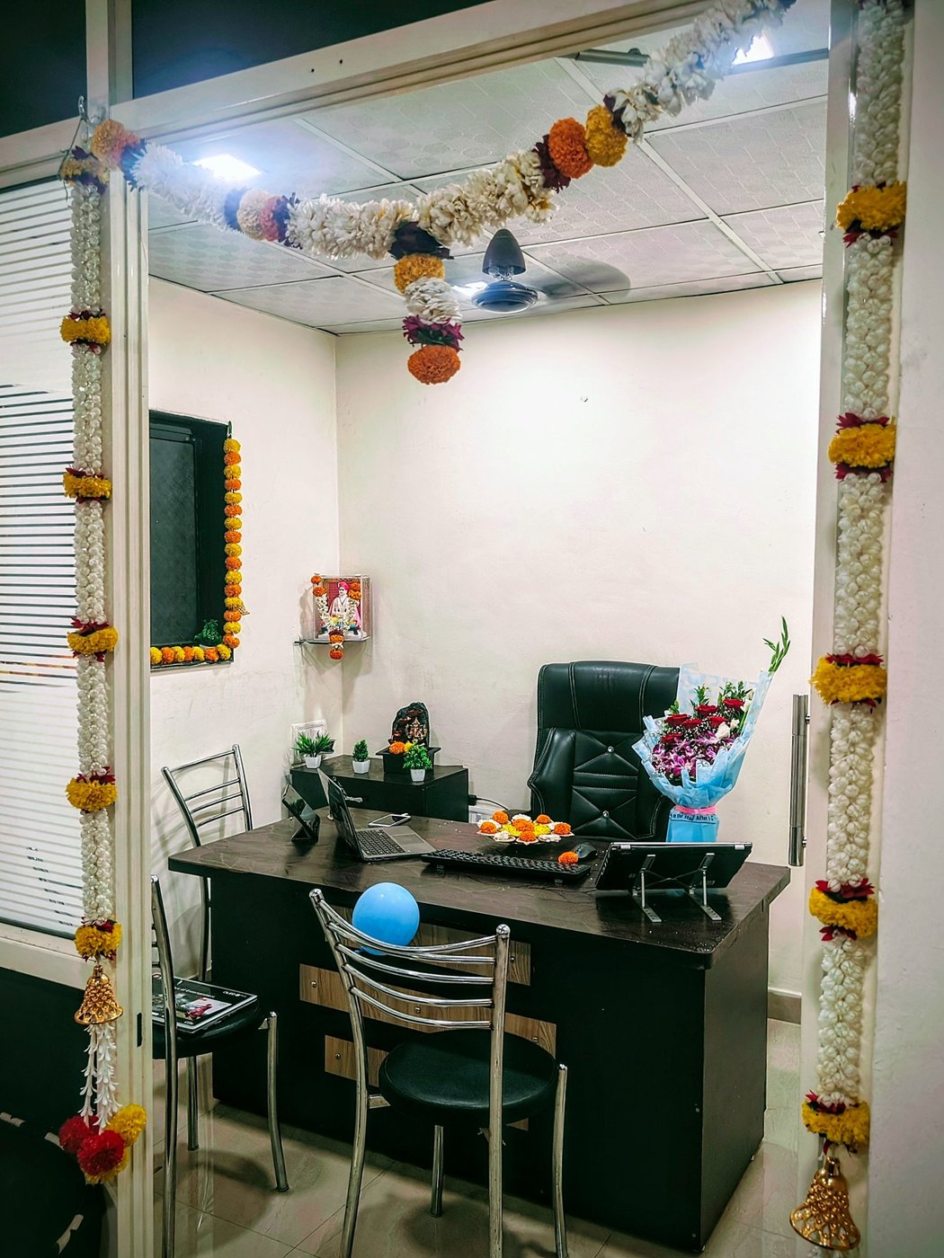 Main Office Ranjangaon