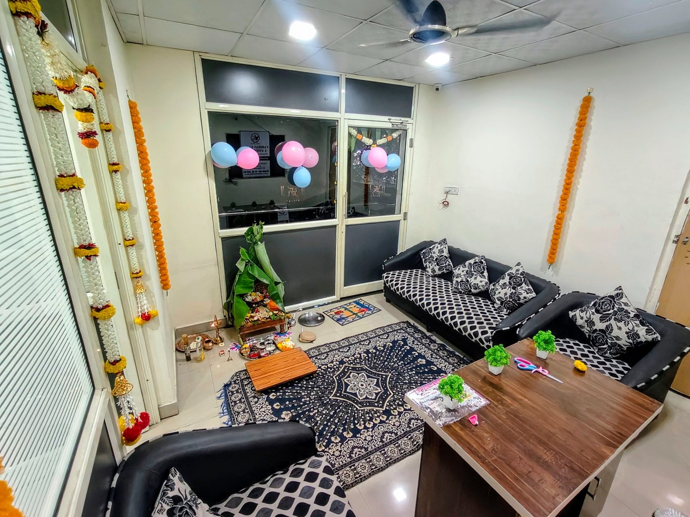 Client Meeting Room